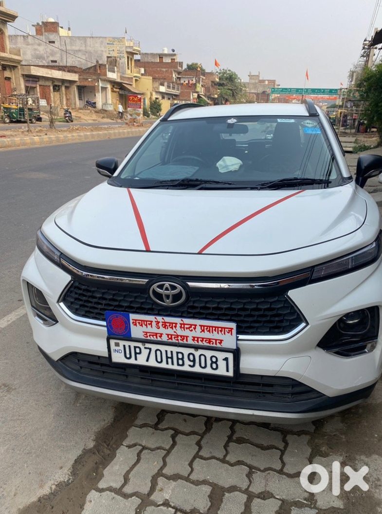 2024 Toyota Urban Cruiser Taisor - Almost New