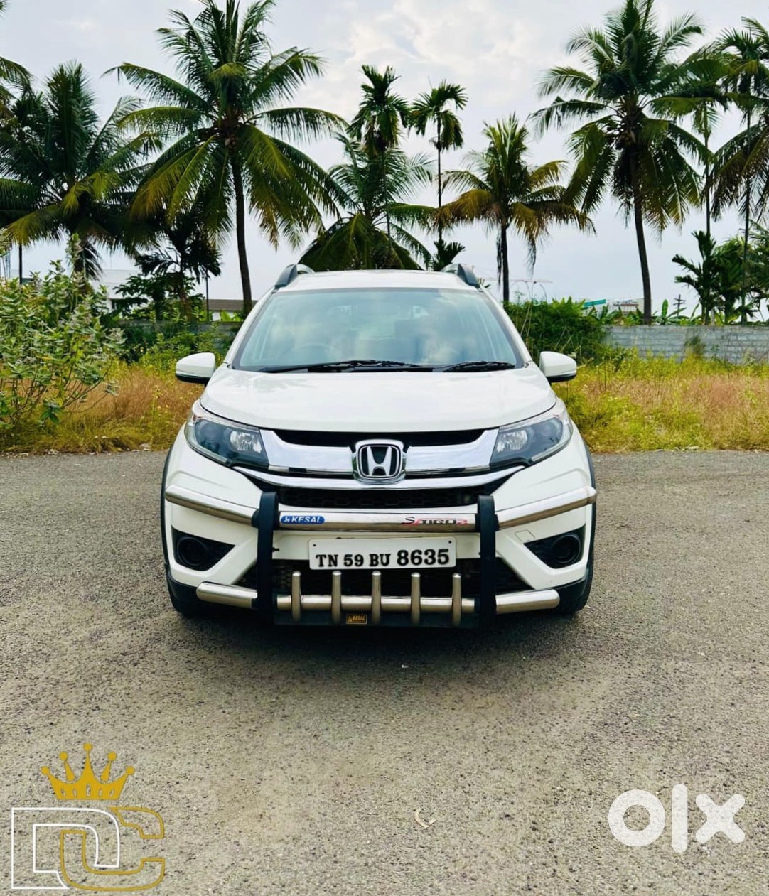 Honda Br-v - Family Suv, Good Condition