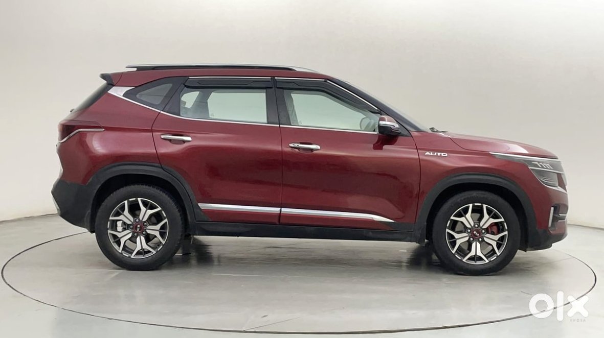 2025 Kia Seltos Diesel Automatic - Like New