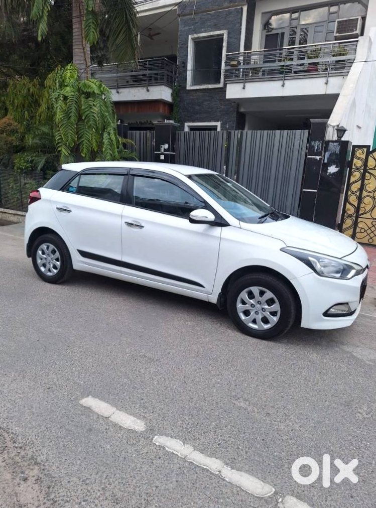 2018 Hyundai Elite I20 Cng Automatic