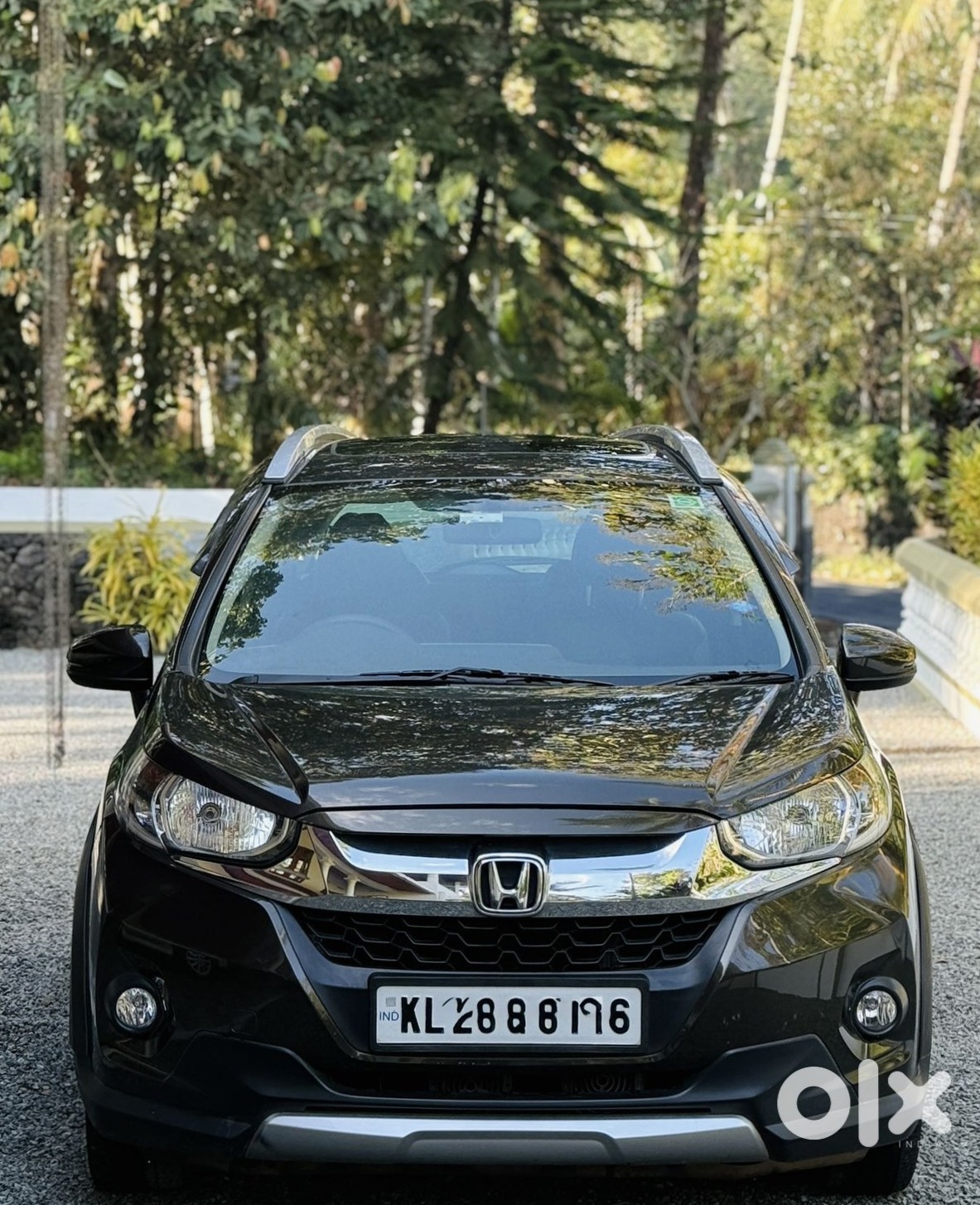 Honda Wr-v Automatic - Urgent
