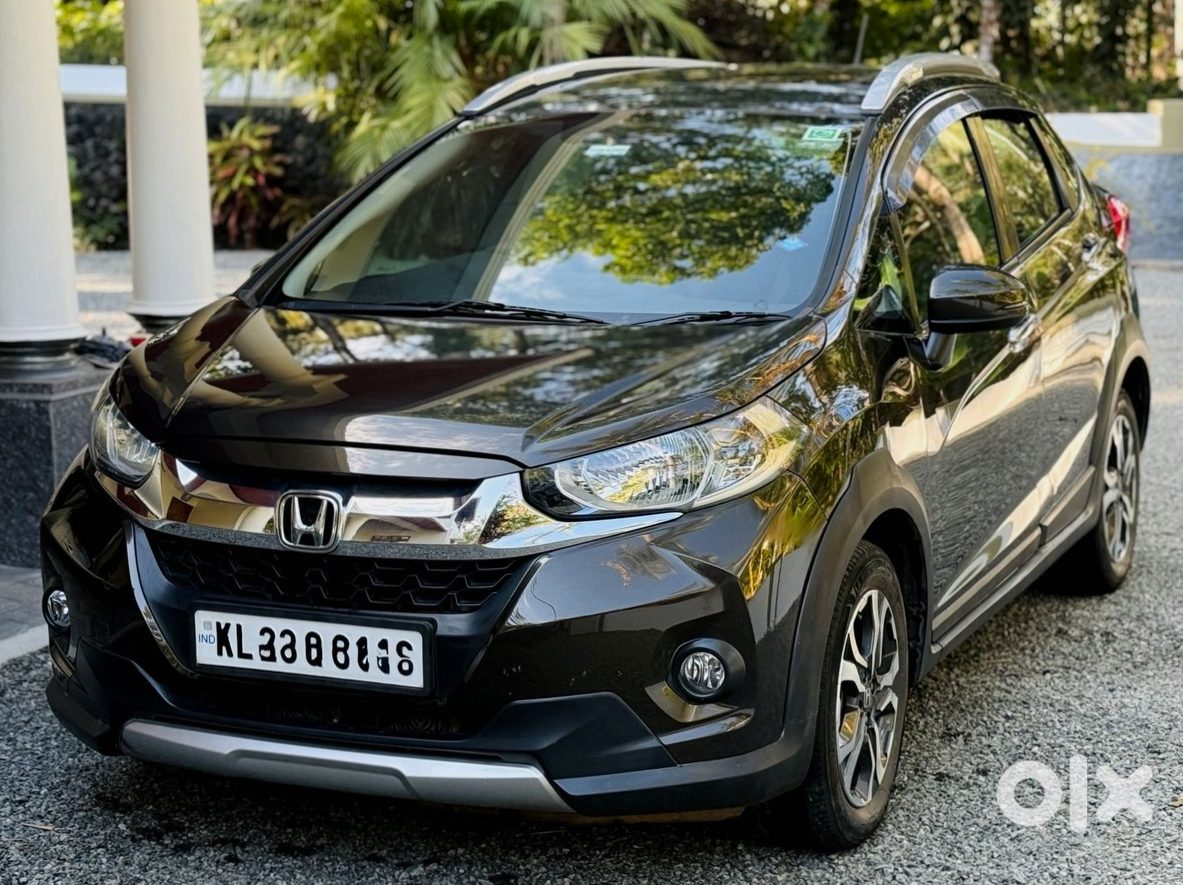 Honda Wr-v Automatic - Urgent