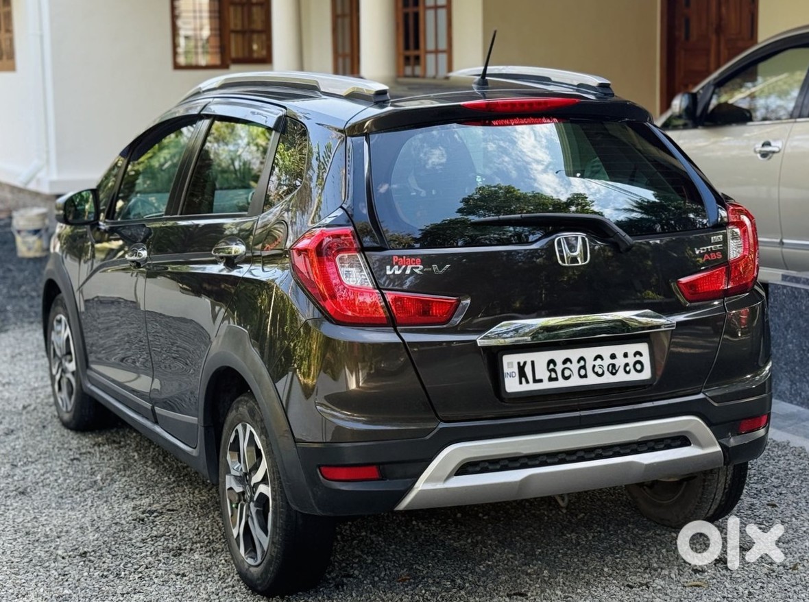 Honda Wr-v Automatic - Urgent