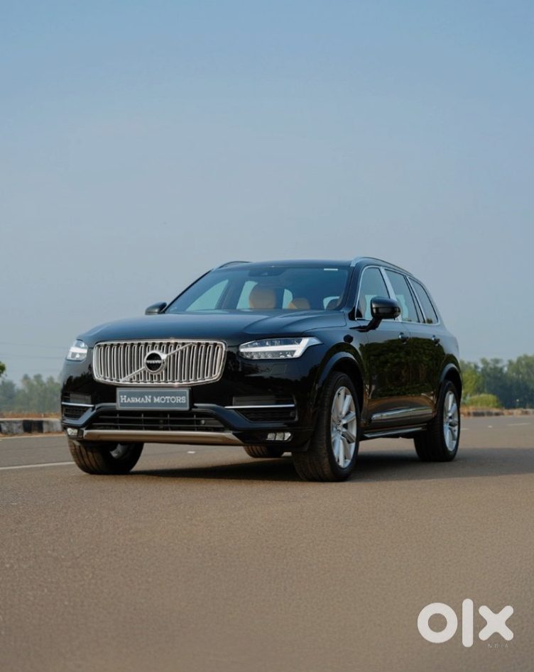 2022 Volvo Xc90 - Premium Sedan