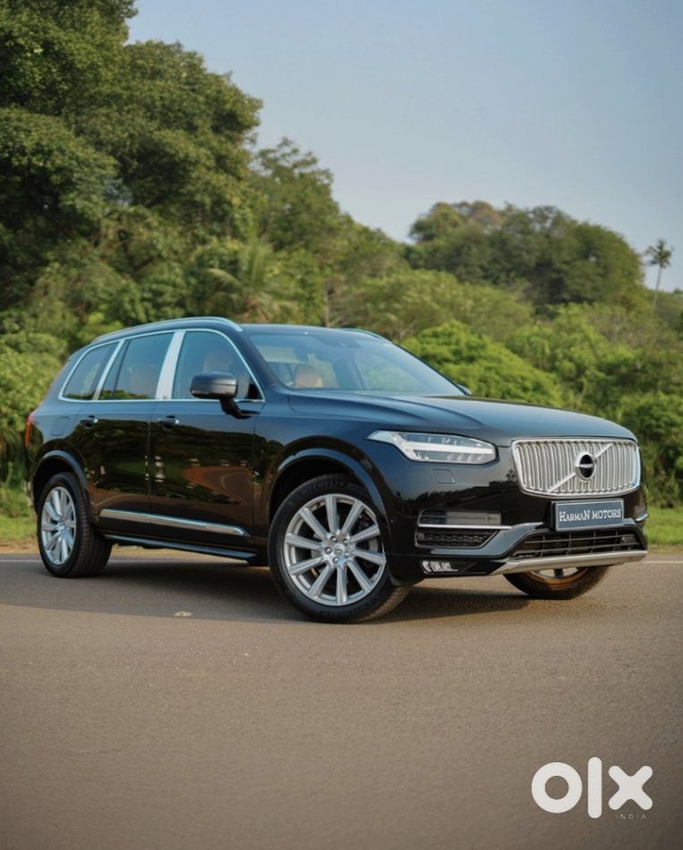 2022 Volvo Xc90 - Premium Sedan