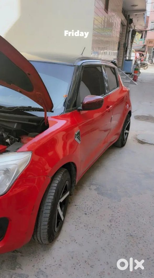 Maruti Swift Diesel Automatic