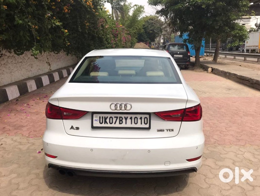 2019 Audi A3 - Premium Diesel