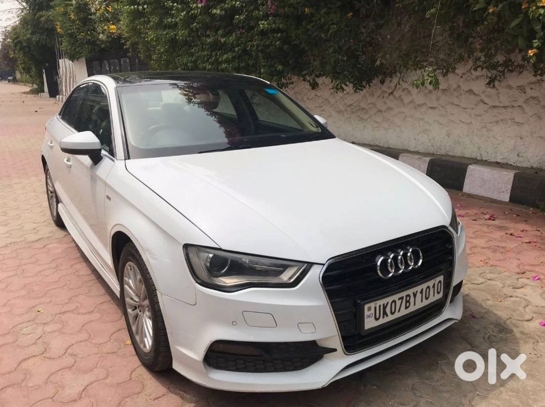 2019 Audi A3 - Premium Diesel
