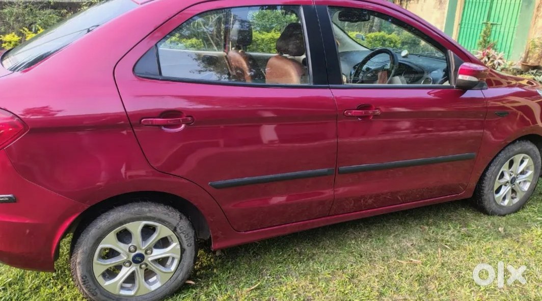 2015 Ford Figo Aspire - Office Use Only