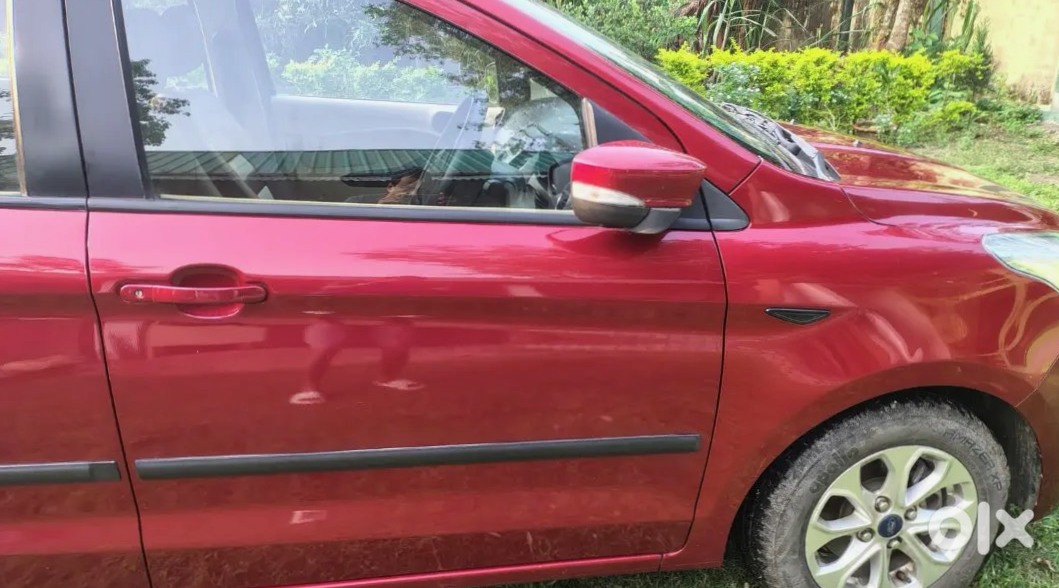 2015 Ford Figo Aspire - Office Use Only