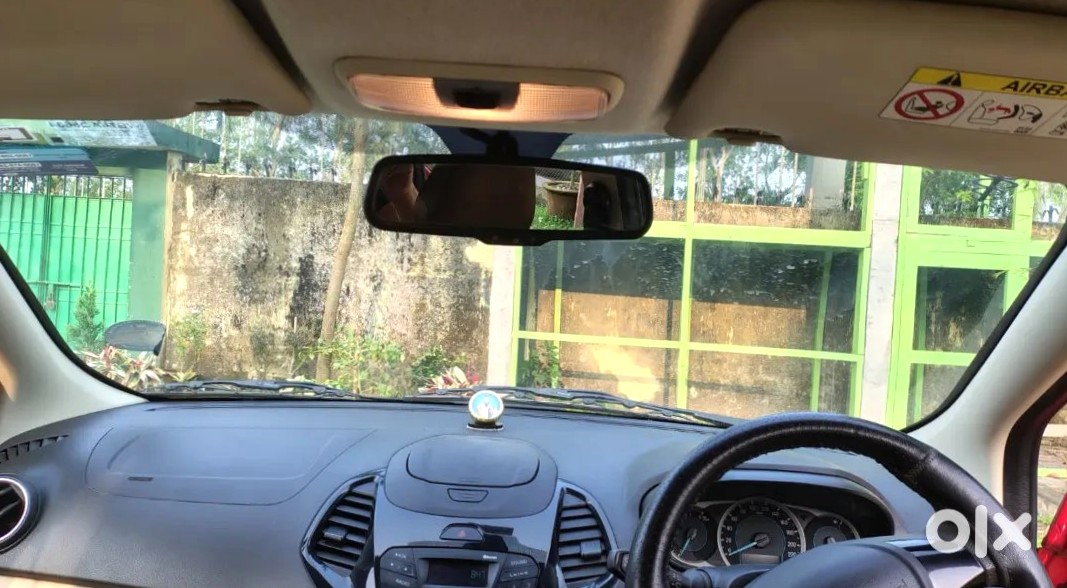 2015 Ford Figo Aspire - Office Use Only