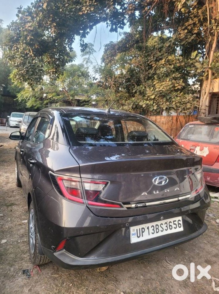 2023 Hyundai Aura Petrol Manual