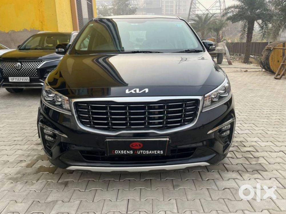 2023 Kia Carnival Diesel Automatic
