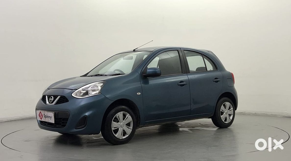 Micra Automatic Nice Car