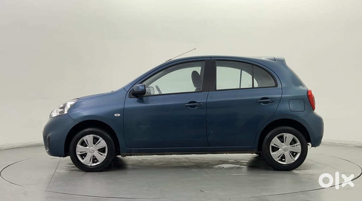 Micra Automatic Nice Car