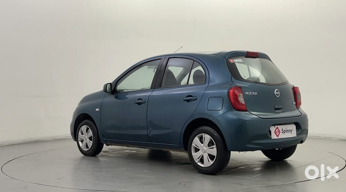Micra Automatic Nice Car