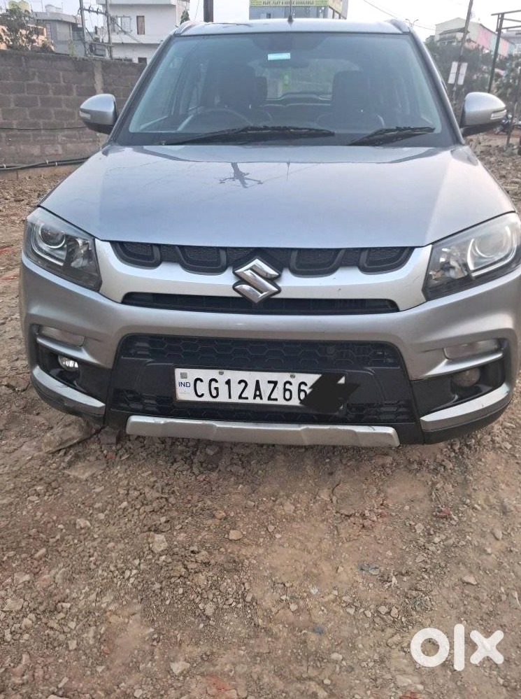 2025 Maruti Brezza Cng - Almost New