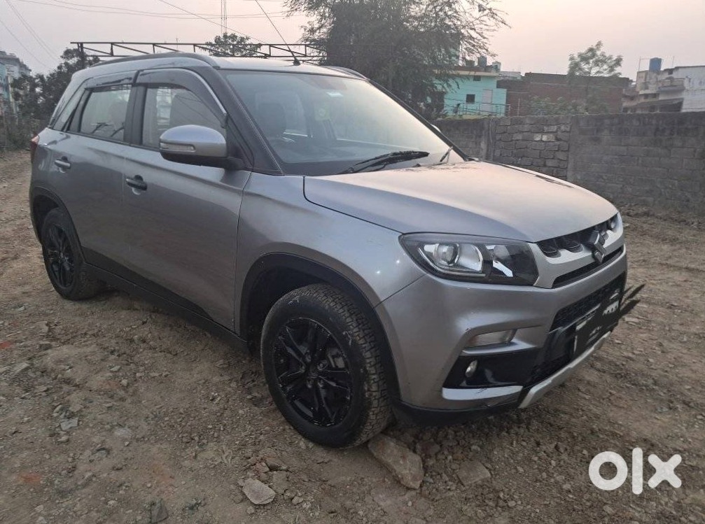 2025 Maruti Brezza Cng - Almost New