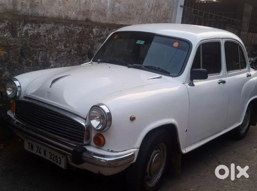 Ambassador 2010 Classic Car