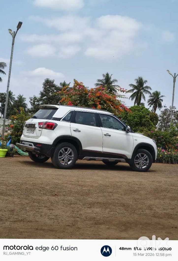 Brezza 2023 One Owner