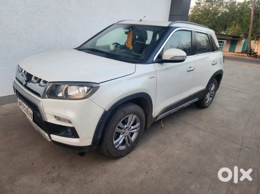 Brezza 2023 One Owner