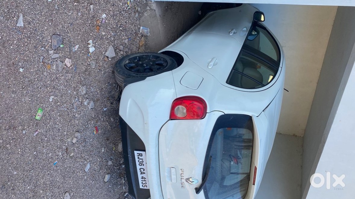 2015 Renault Pulse Diesel Automatic