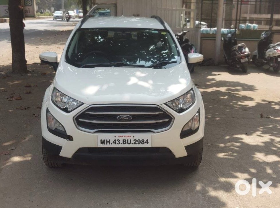 Ford Ecosport Cng 2015