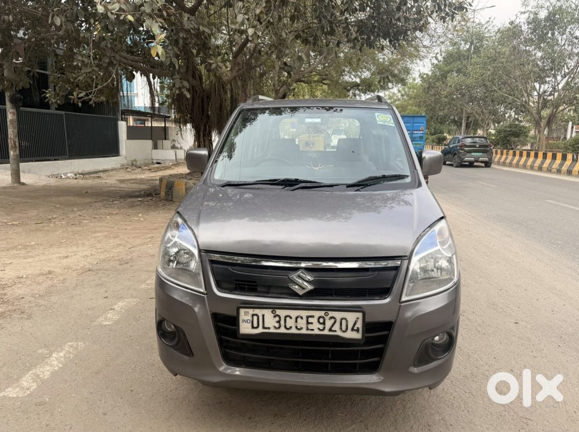 Wagon R 2017 - Space & Efficiency