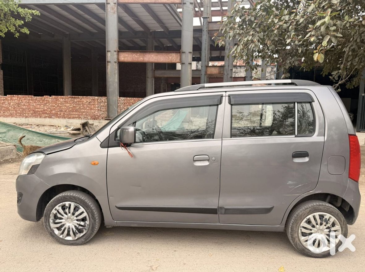 Wagon R 2017 - Space & Efficiency