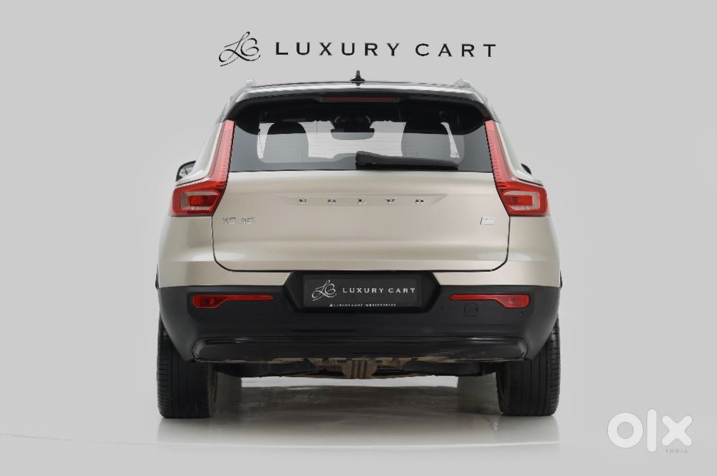 Volvo Ex40 2024 Cng Manual