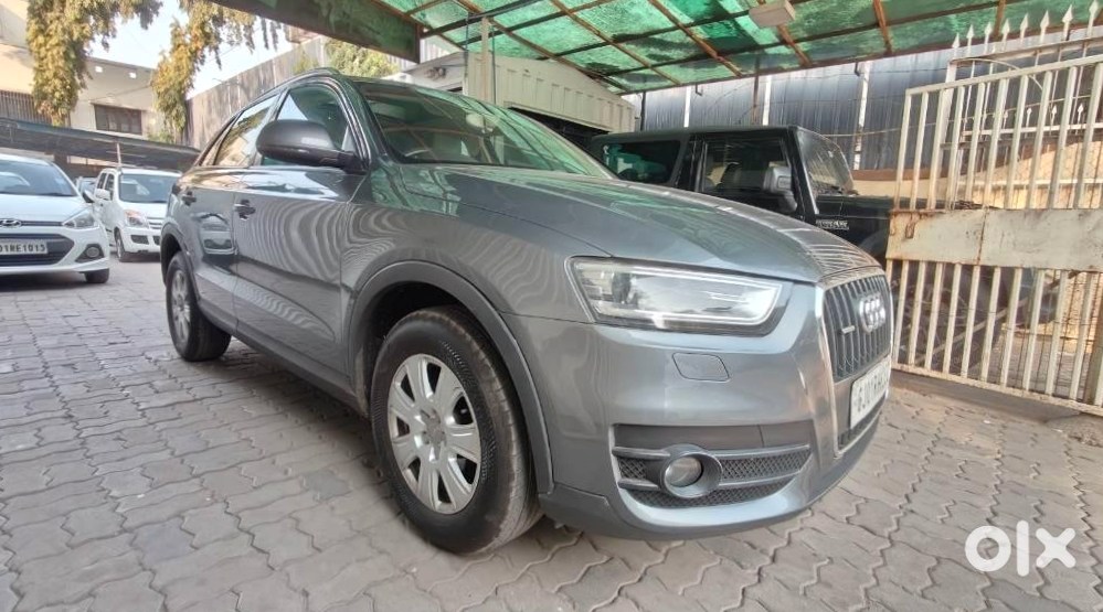 2014 Audi Q3 Diesel Suv