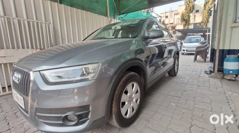 2014 Audi Q3 Diesel Suv