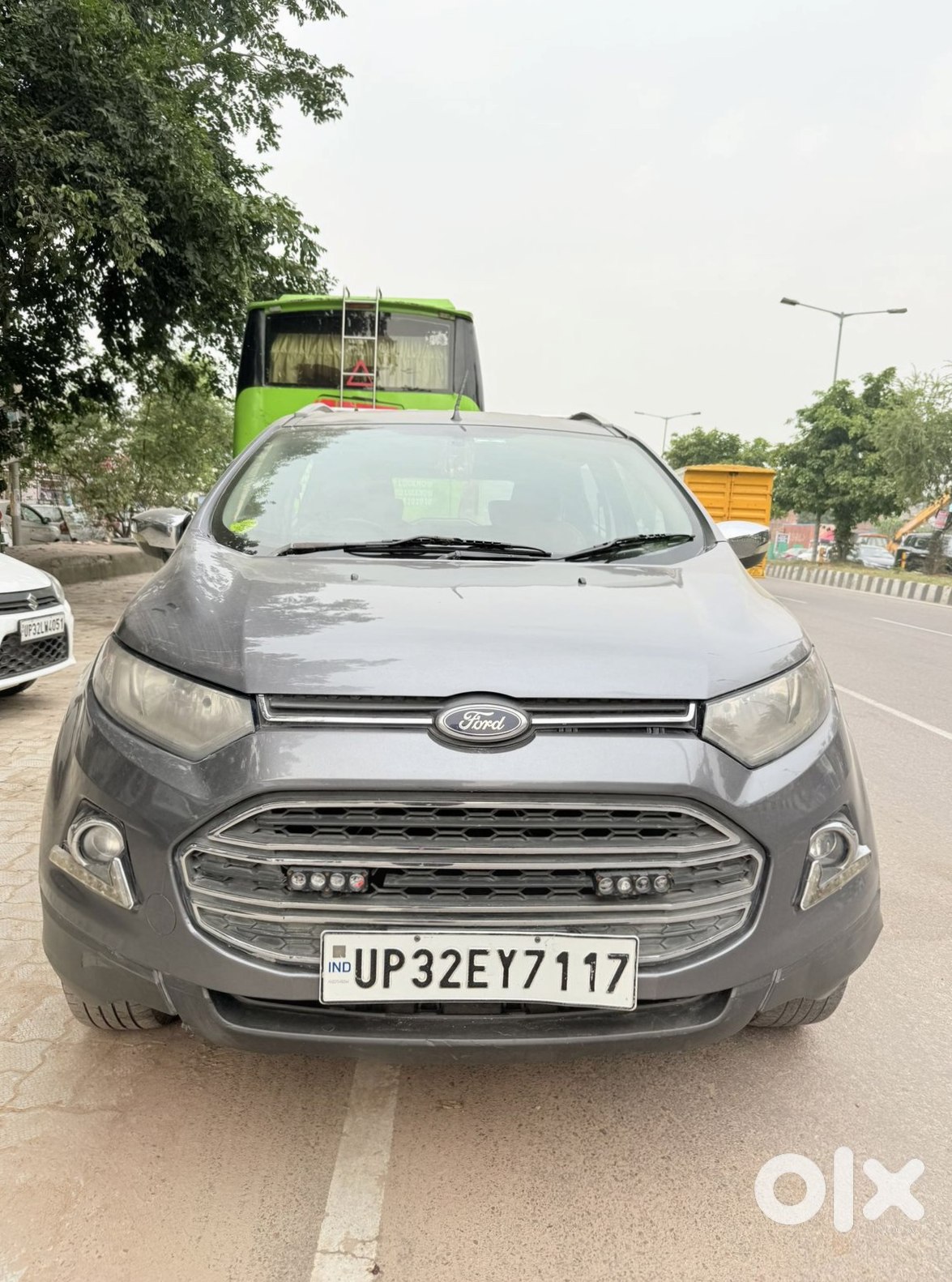 Ford Ecosport Cng | Office Use Car