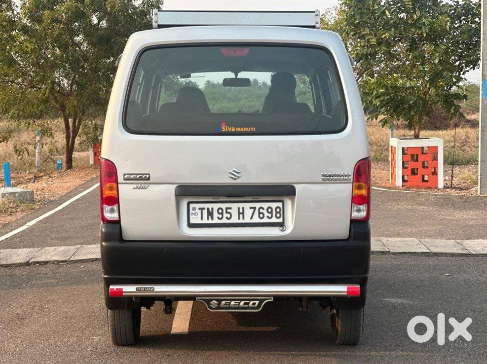 Maruti Eeco 2024