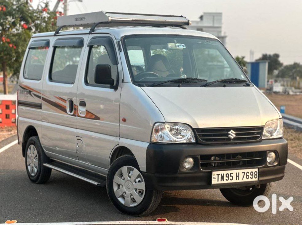 Maruti Eeco 2024