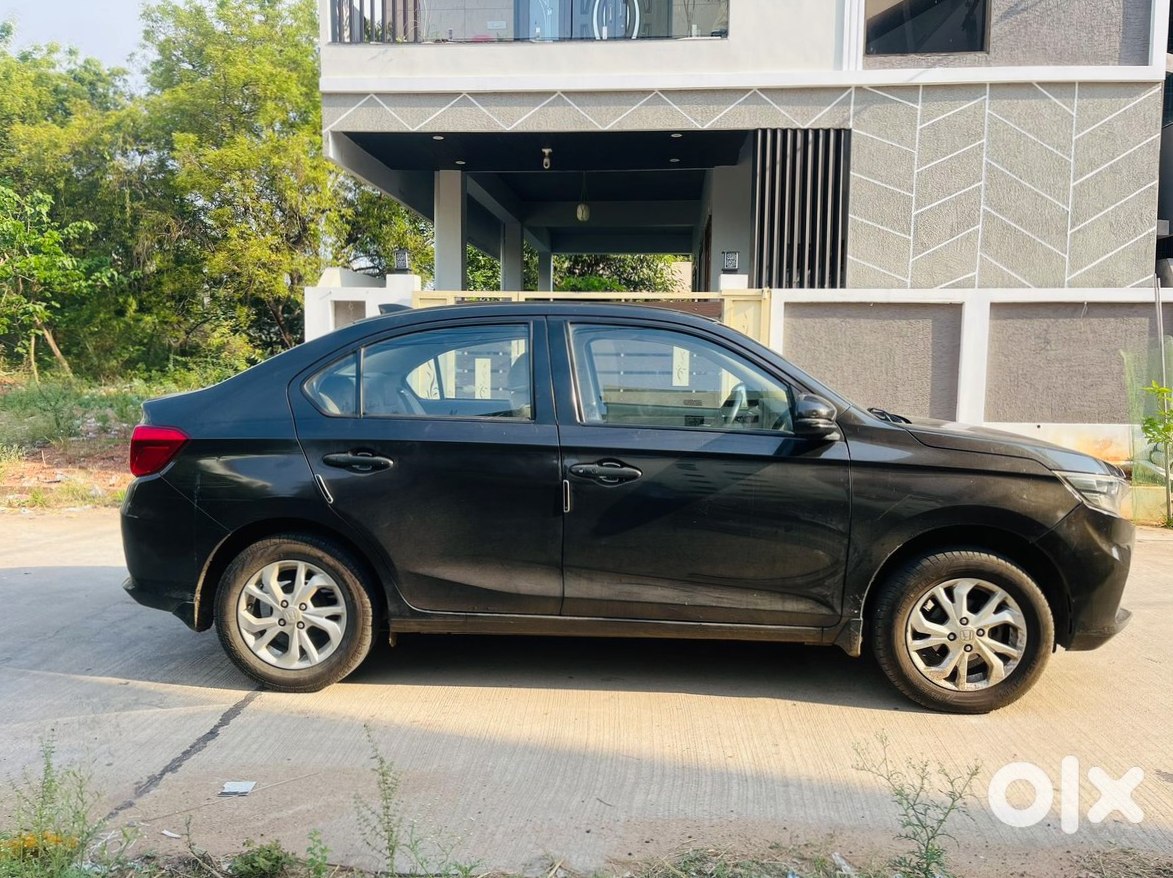 Honda Amaze Cng
