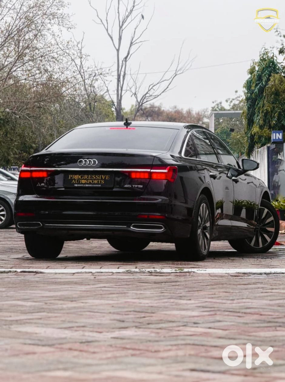 Audi A6 2017 Petrol - Premium Sedan