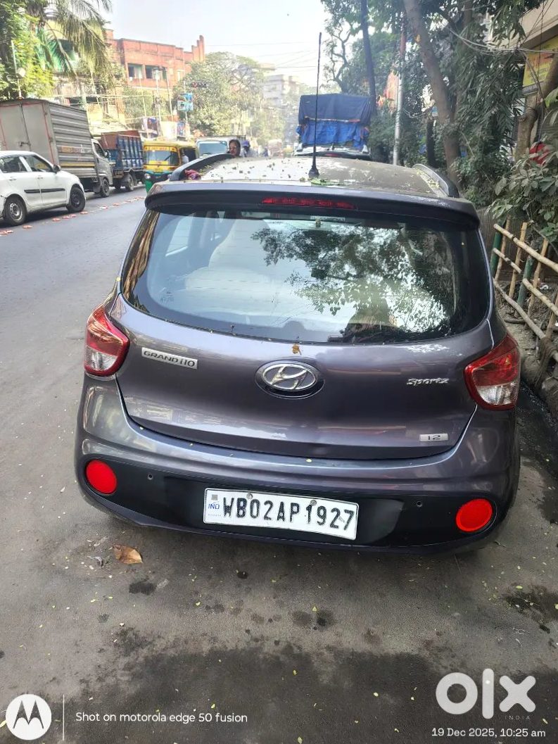 2018 Hyundai Grand I10
