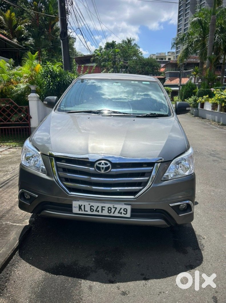 Toyota Innova 2020 Petrol Automatic