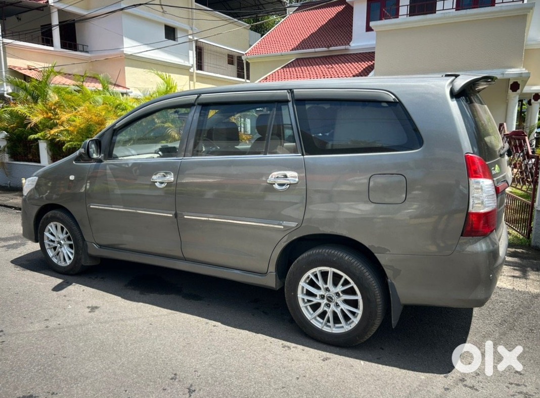 Toyota Innova 2020 Petrol Automatic