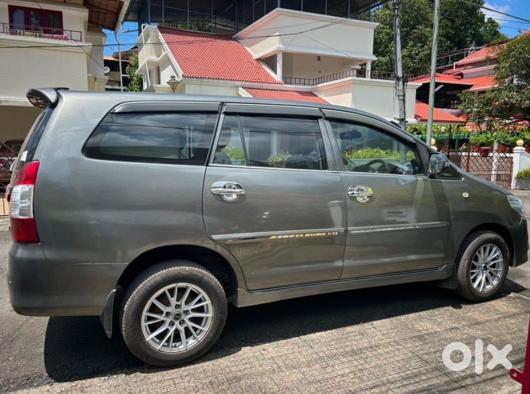 Toyota Innova 2020 Petrol Automatic