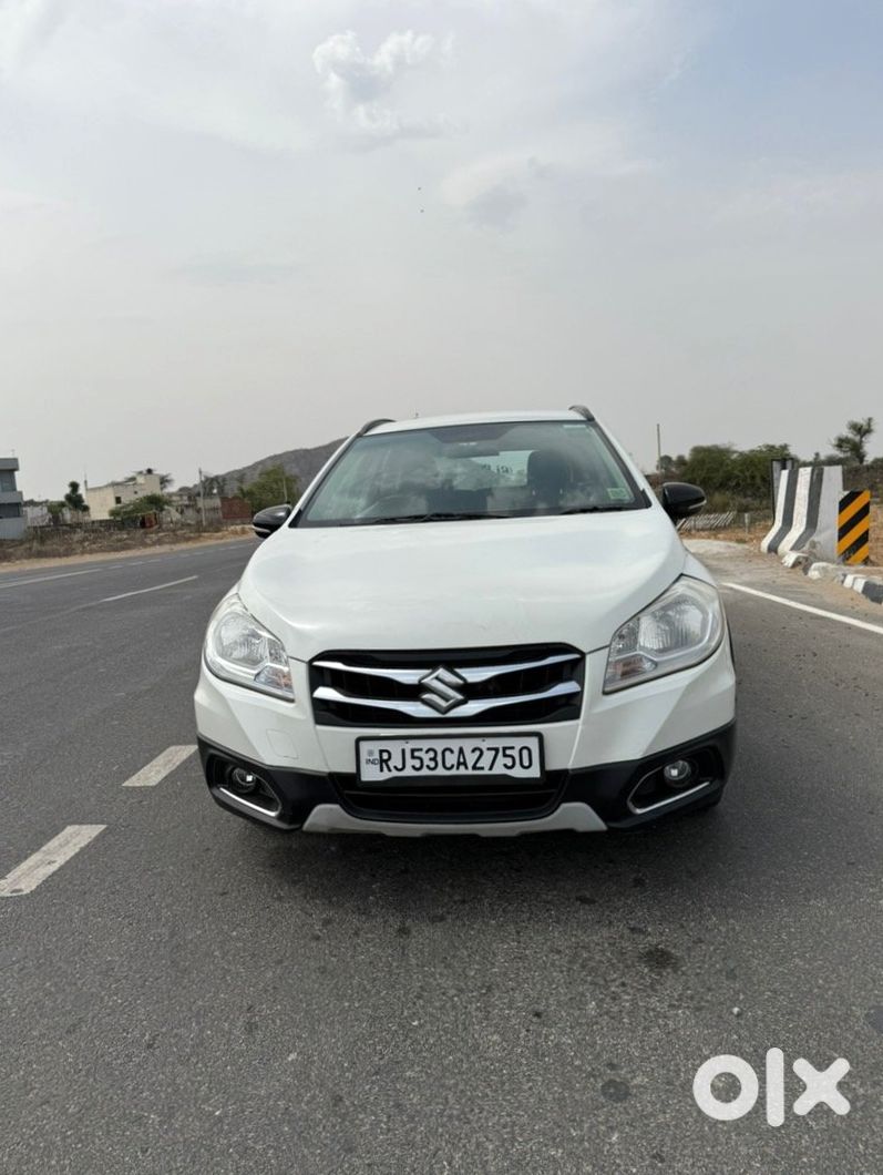 Urgent - 2018 Maruti S-cross Cng