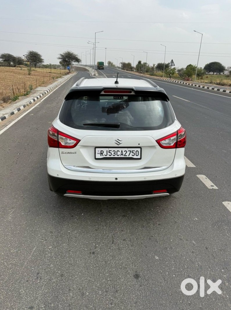 Urgent - 2018 Maruti S-cross Cng