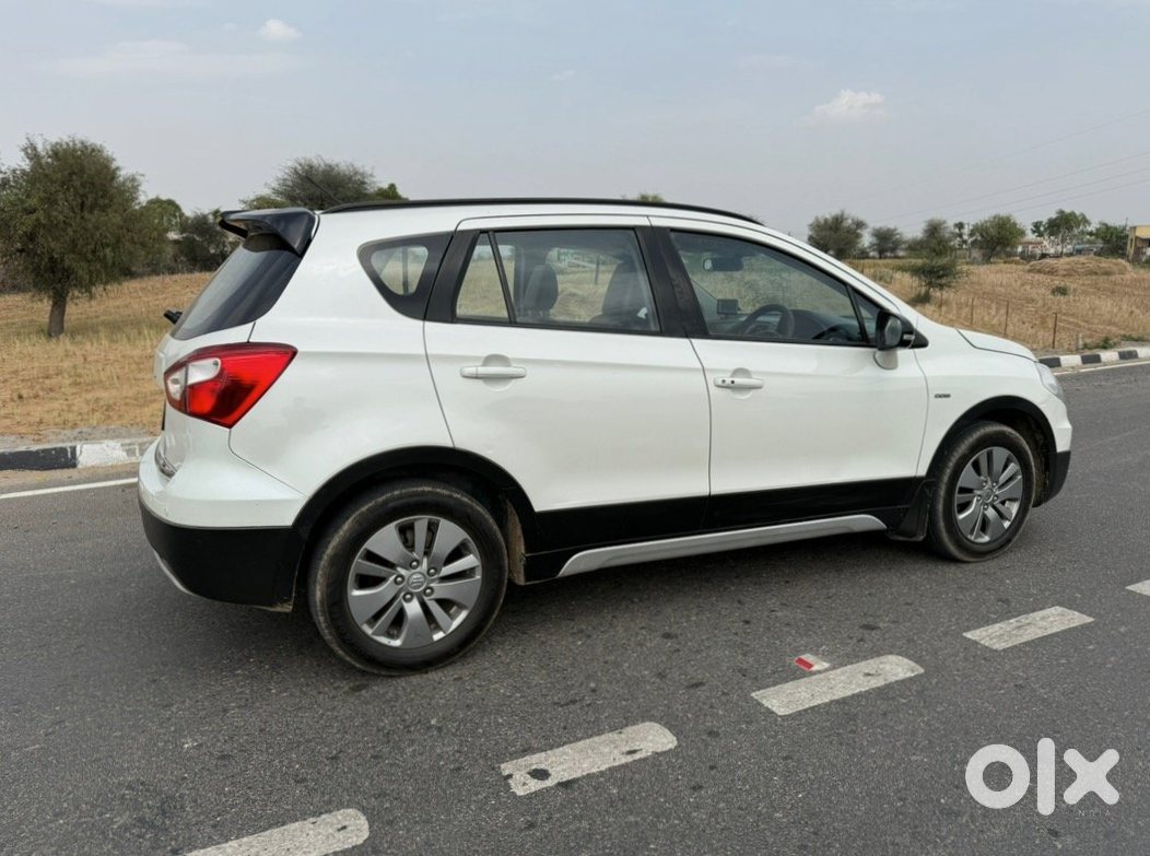 Urgent - 2018 Maruti S-cross Cng