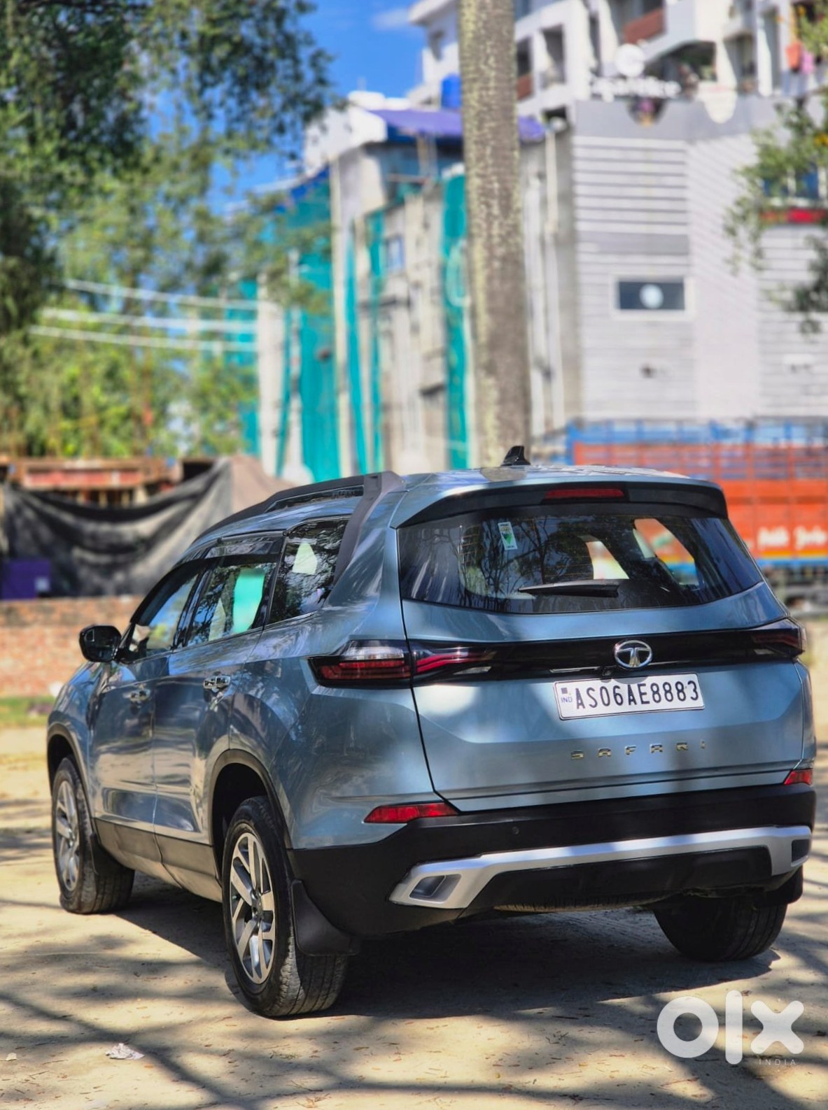 Tata Safari 2014 Need Quick Sale