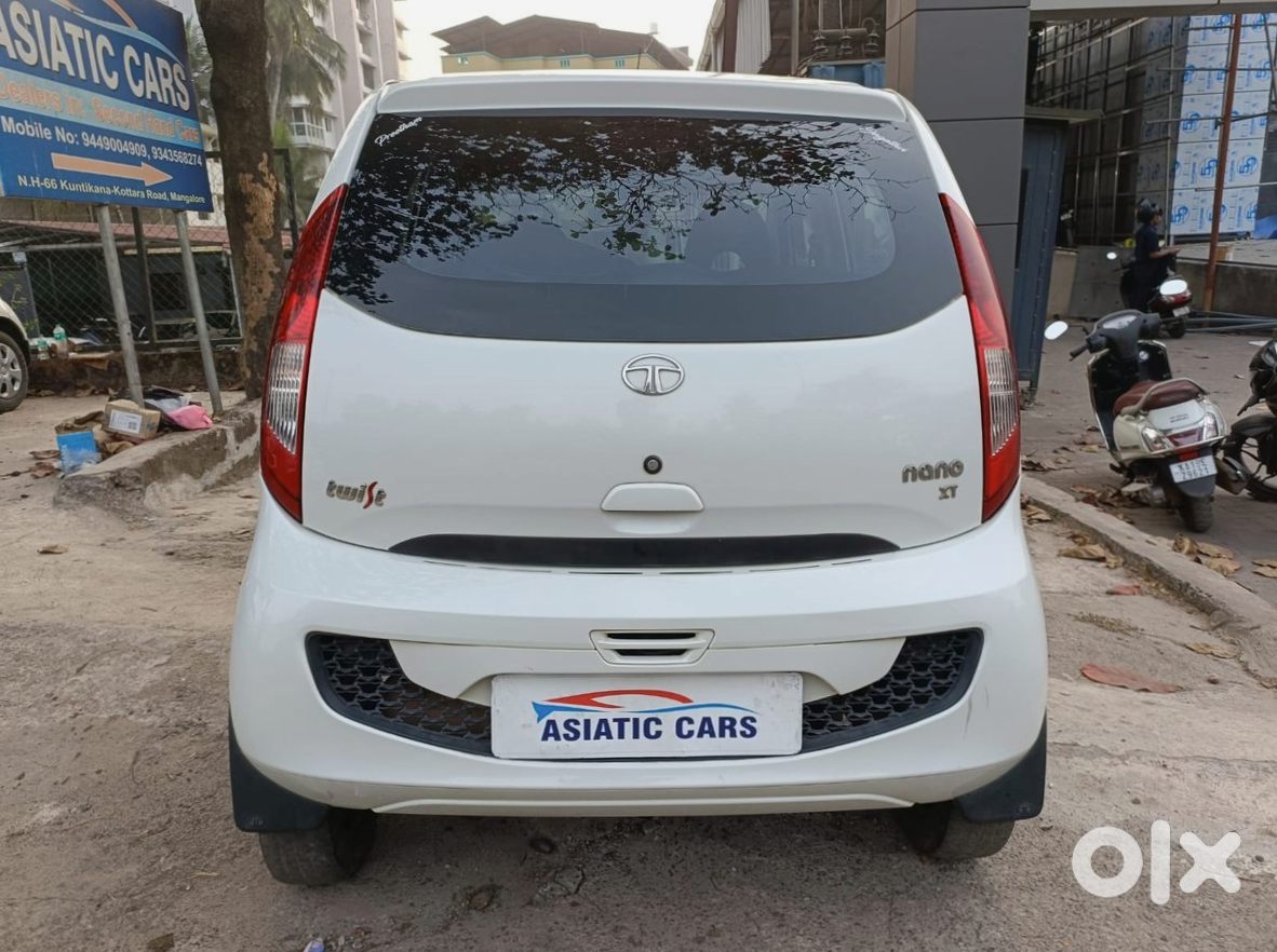 Tata Nano Genx - Budget Car