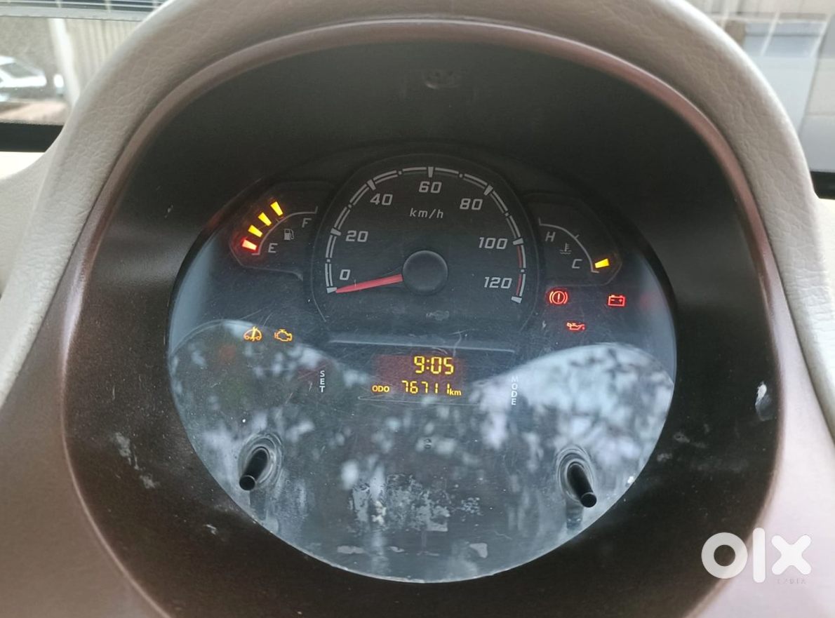 Tata Nano Genx - Budget Car