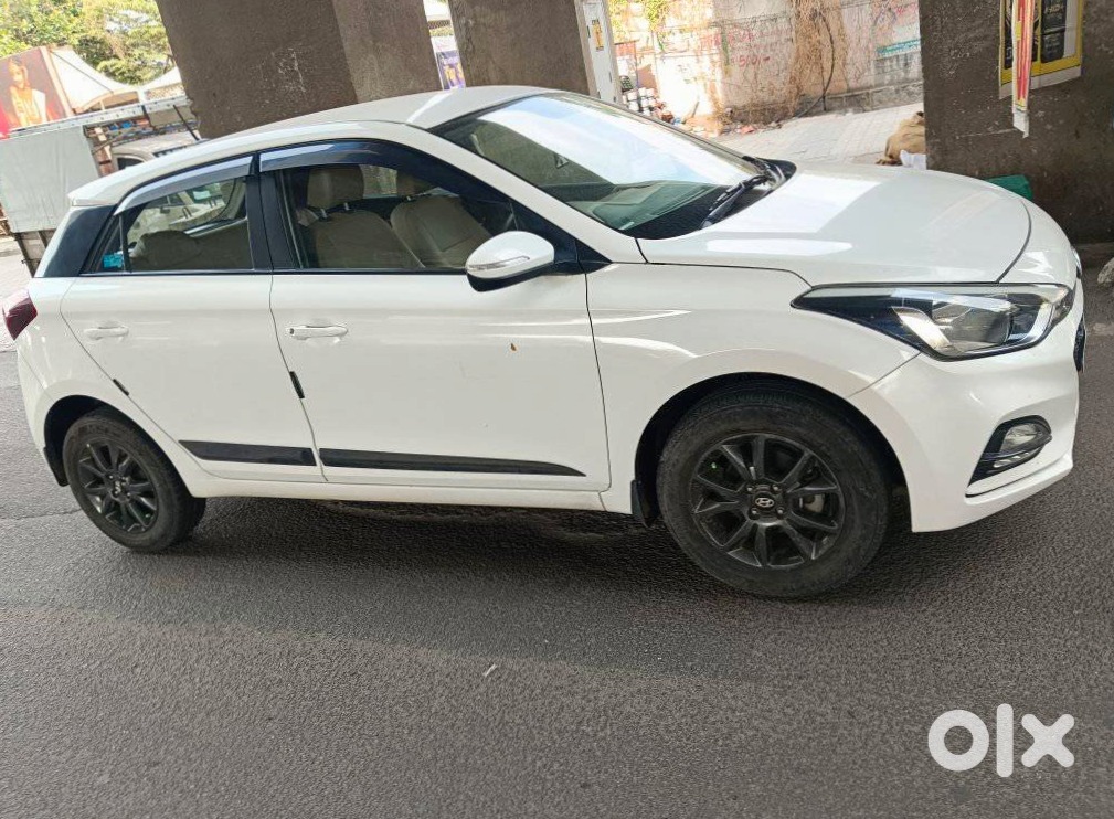 Hyundai Elite I20 Diesel Automatic 2017