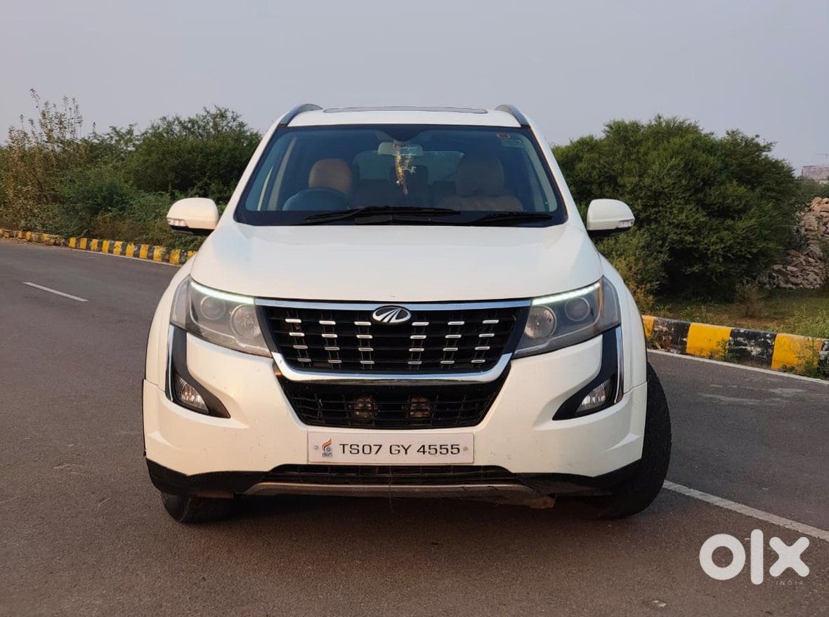 Mahindra Xuv500 Cng