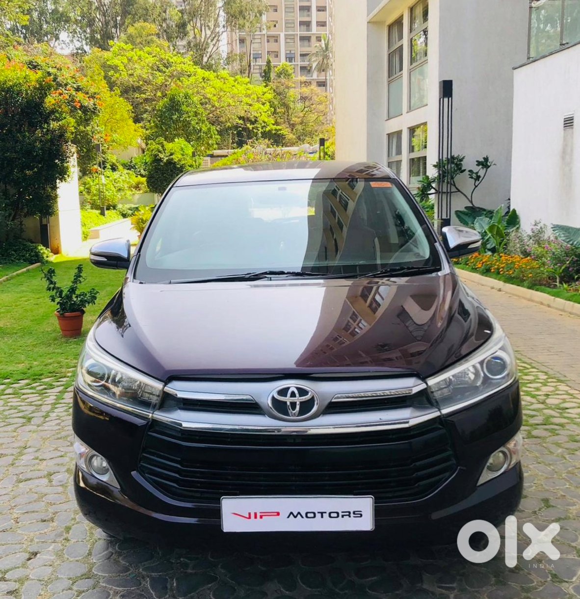 Toyota Innova Crysta 2022 - Pristine Condition